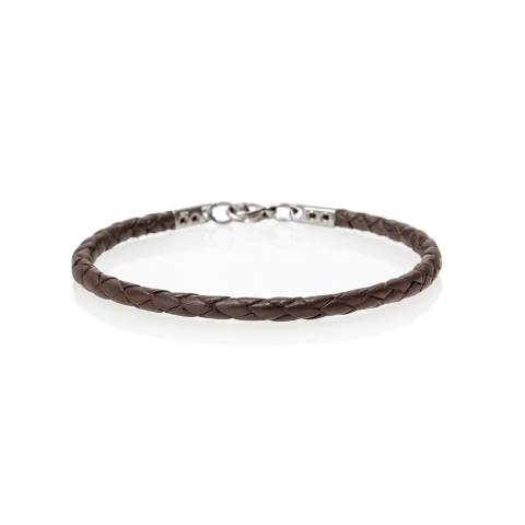 Pulsera Zurich Brown - comprar online