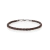 Pulsera Zurich Brown - comprar online