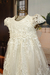 Image of VESTIDO CHARLOTE OFF WHITE COM CALCINHA