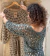 Vestido “Malba“, petróleo. en internet