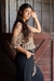 Top “PAISANITA” beige oscuro. - comprar online