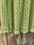 Vestido “Cádiz“, verde. - comprar online
