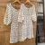 Vestido "Malba", natural. - tienda online