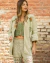 Set de Top y short "Jacarandá" - comprar online