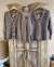 Saco “Ainara“, gris piedra. - tienda online