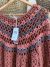 Vestido “Cádiz”, bronce. - tienda online