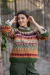Sweater “SIERRAS” - Telar de Campo