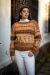 Sweater “Canela“