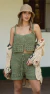 Set de Top y short "Jacarandá" - comprar online