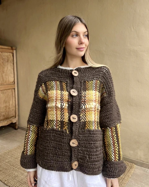 Chaqueta “Euskera”