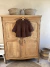 Poncho "Anastasia”, chocolate. - comprar online