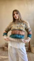 Sweater”AVELLANA “ - buy online