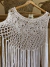 Poncho “ASTURIANO “Blanco - comprar online