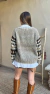 Sweater “Corteza” - Telar de Campo