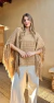Poncho “Edurne” - tienda online