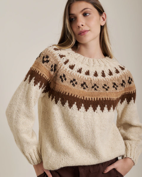Sweater “Maras”
