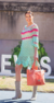 Vestido "Cádiz". Esmeralda - comprar online