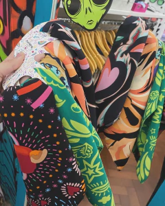 PACK DE 10 pañuelos surtidos - comprar online