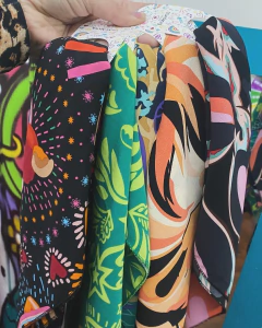 PACK DE 10 pañuelos surtidos - ENapuros