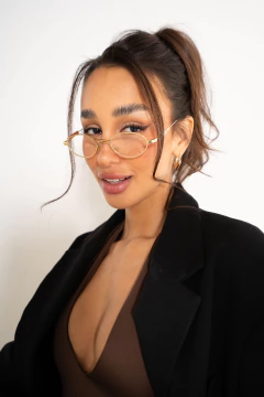 Lentes MIU Lior blue light