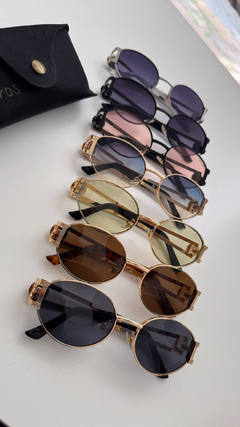 Gafas VERSACE GOLD