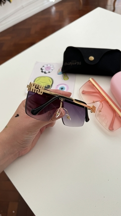 Imagen de Gafas miu miu rectas