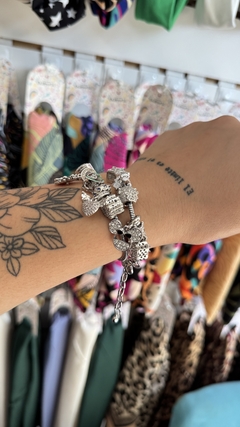 Pulseras estilo Pandora , acero quirúrgico - ENapuros