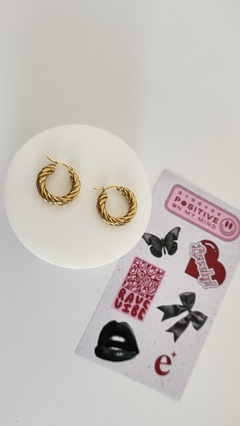 Aros Rosa - comprar online