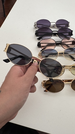 Gafas VERSACE GOLD - comprar online