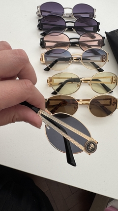 Gafas VERSACE GOLD - tienda online