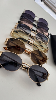 Gafas VERSACE GOLD