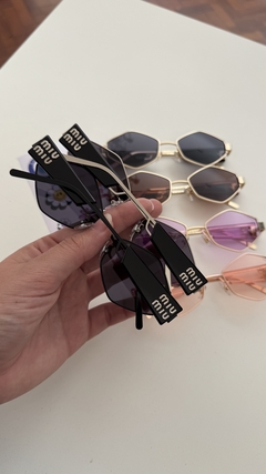 Gafas rombo miu miu en internet