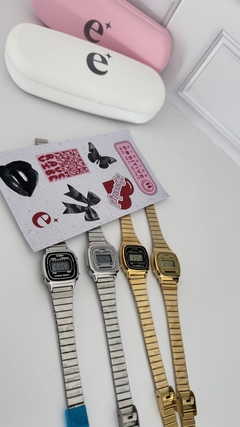 RELOJ CASIO women - tienda online