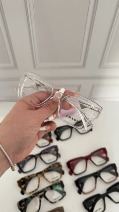 lentes PRAD Luce OPTICO en internet