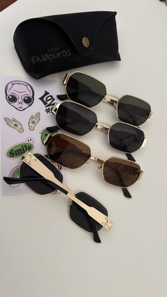 Gafas cc rectangular - tienda online