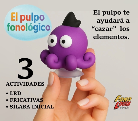 El pulpo fonológico