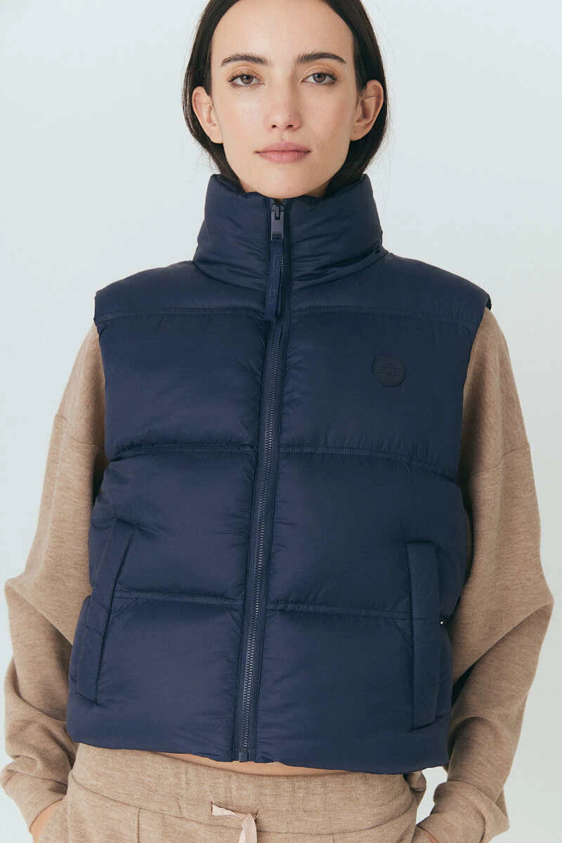 Chaleco Puffer 36105
