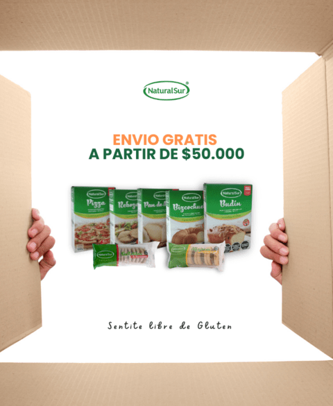 Imagen del carrusel NaturalSur