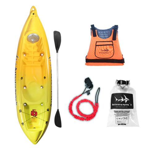 Combo Kayak Atlantikayak´s K1 (1)