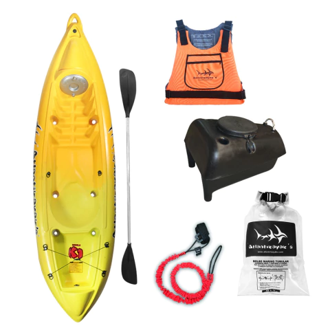 Combo Kayak Atlantikayak´s K1 (3)