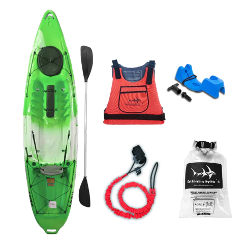 Combo Kayak Atlantikayak´s Karku (1) - comprar online