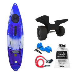 Combo Kayak Atlantikayak´s Karku (4) - comprar online