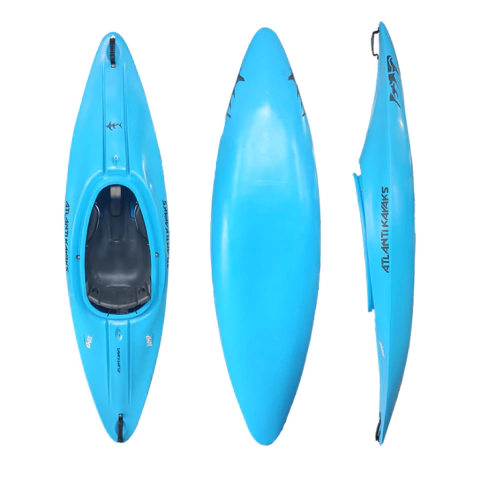 JUMP - AGUAS RÁPIDAS