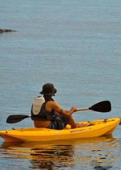 SIMPLO - KAYAK 1 pers. en internet
