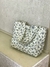 Maxi tote bag spring