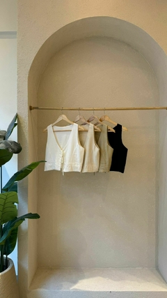 CHALECO ZARA