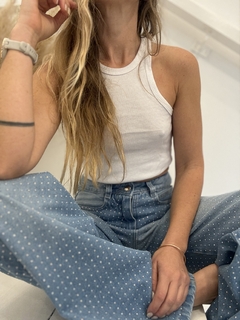 DENIM LIGHT STRASS - SC-Clothing