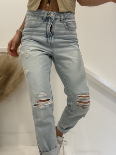DENIM MOM MILI