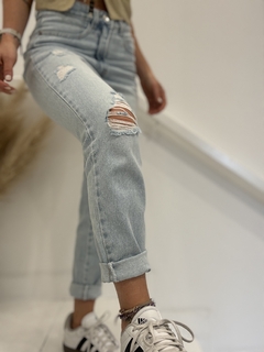 DENIM MOM MILI - comprar online