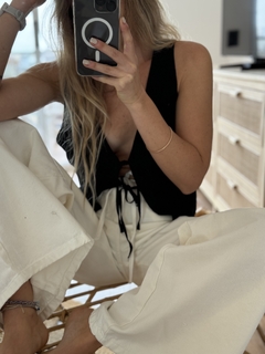 CHALECO ZARA en internet